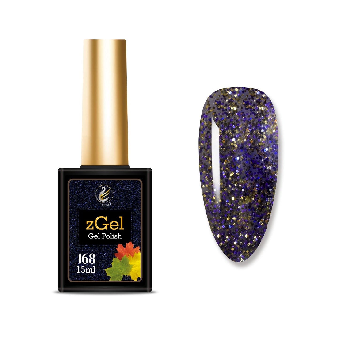 zBlend OR zGel | #145 - #168 The Harvest Collection - 24 Colors
