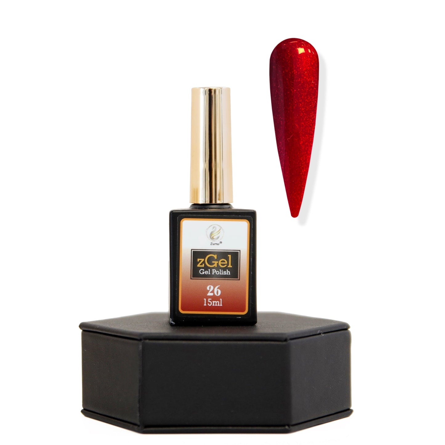 zBlend OR zGel | #026 - #040 Holiday Collection - 15 Colors