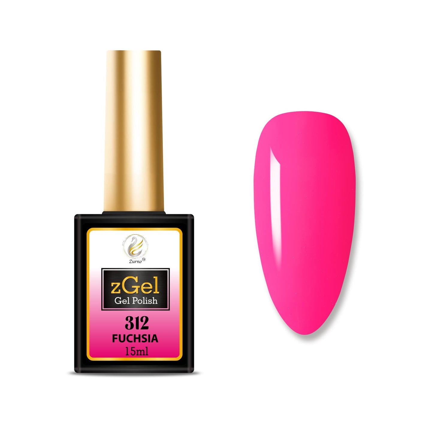 zBlend OR zGel | #289 - #312 Pinkish Collection - 24 Colors