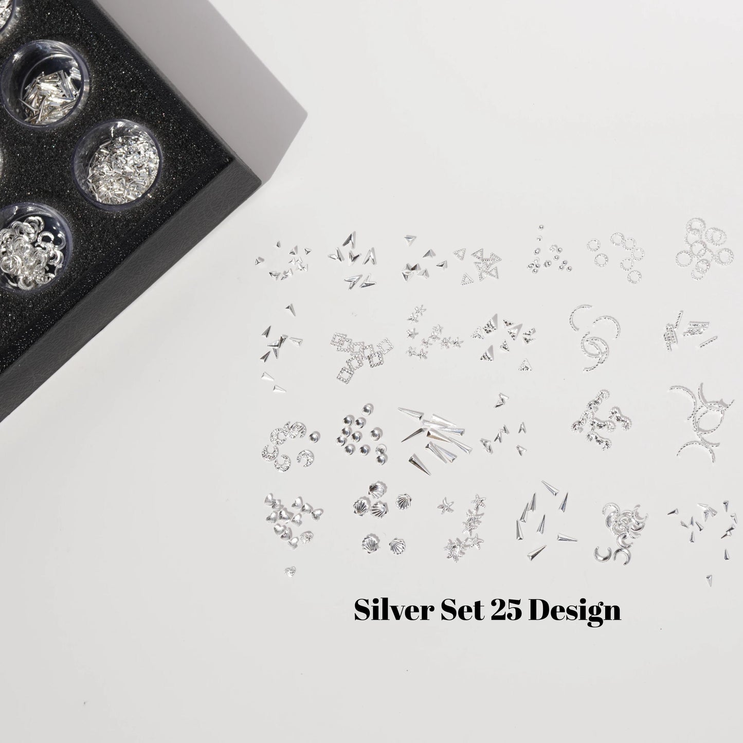Charm Set 25 Designs- 2 Set Option