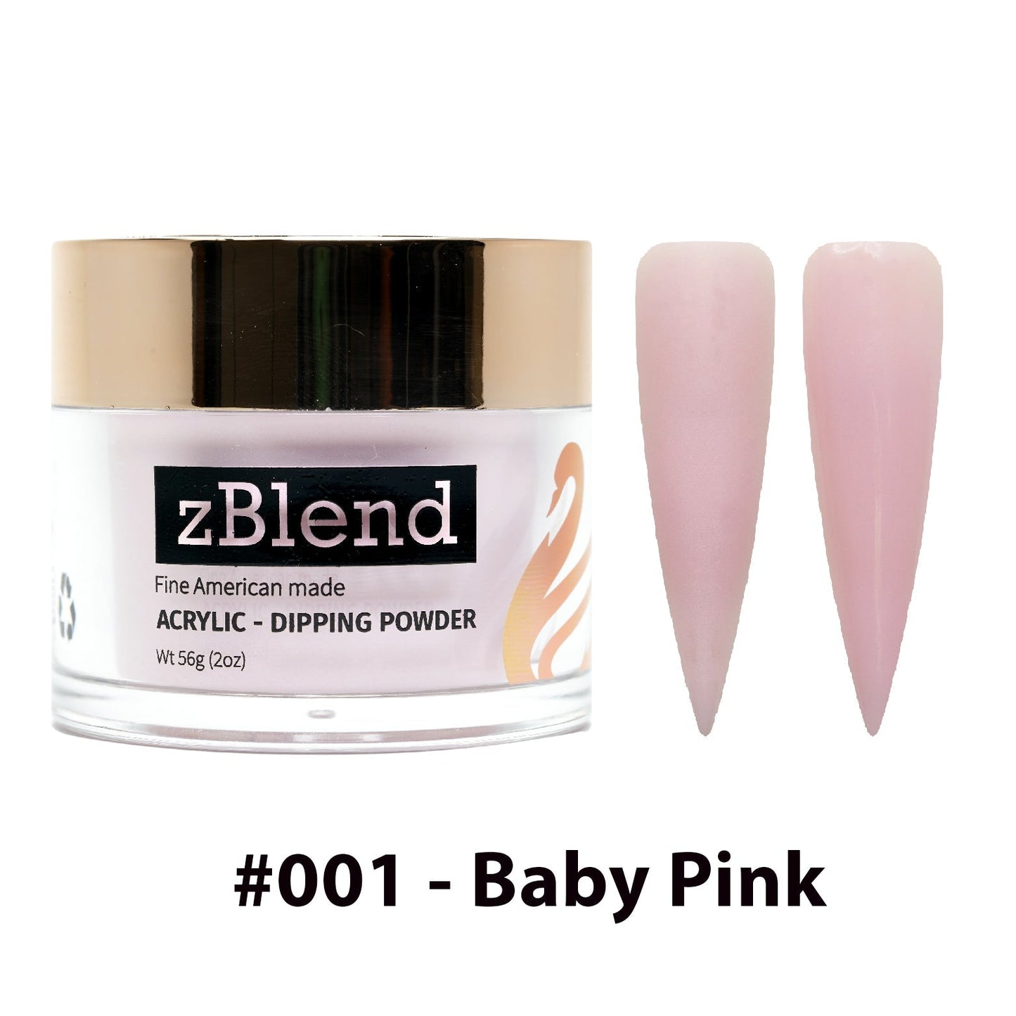 zBlend OR zGel | #001 - #025 Starbucks Lover Collection - 25 Colors