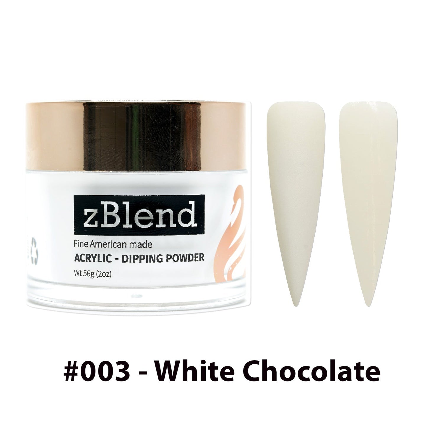 zBlend OR zGel | #001 - #025 Starbucks Lover Collection - 25 Colors