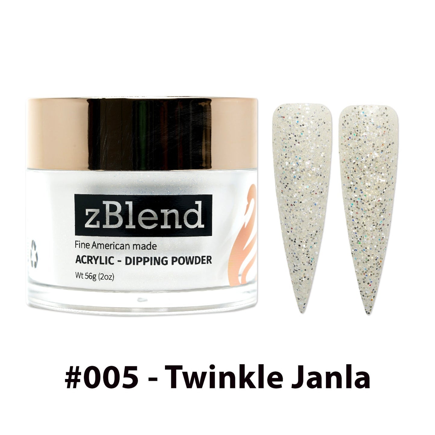 zBlend OR zGel | #001 - #025 Starbucks Lover Collection - 25 Colors