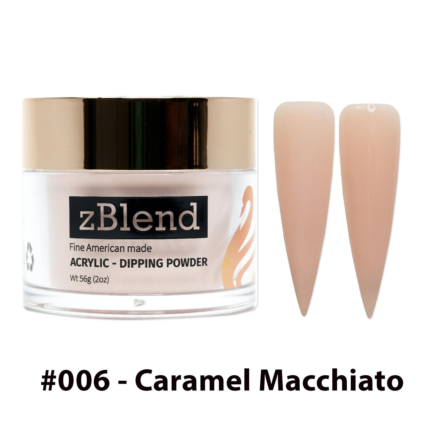zBlend OR zGel | #001 - #025 Starbucks Lover Collection - 25 Colors