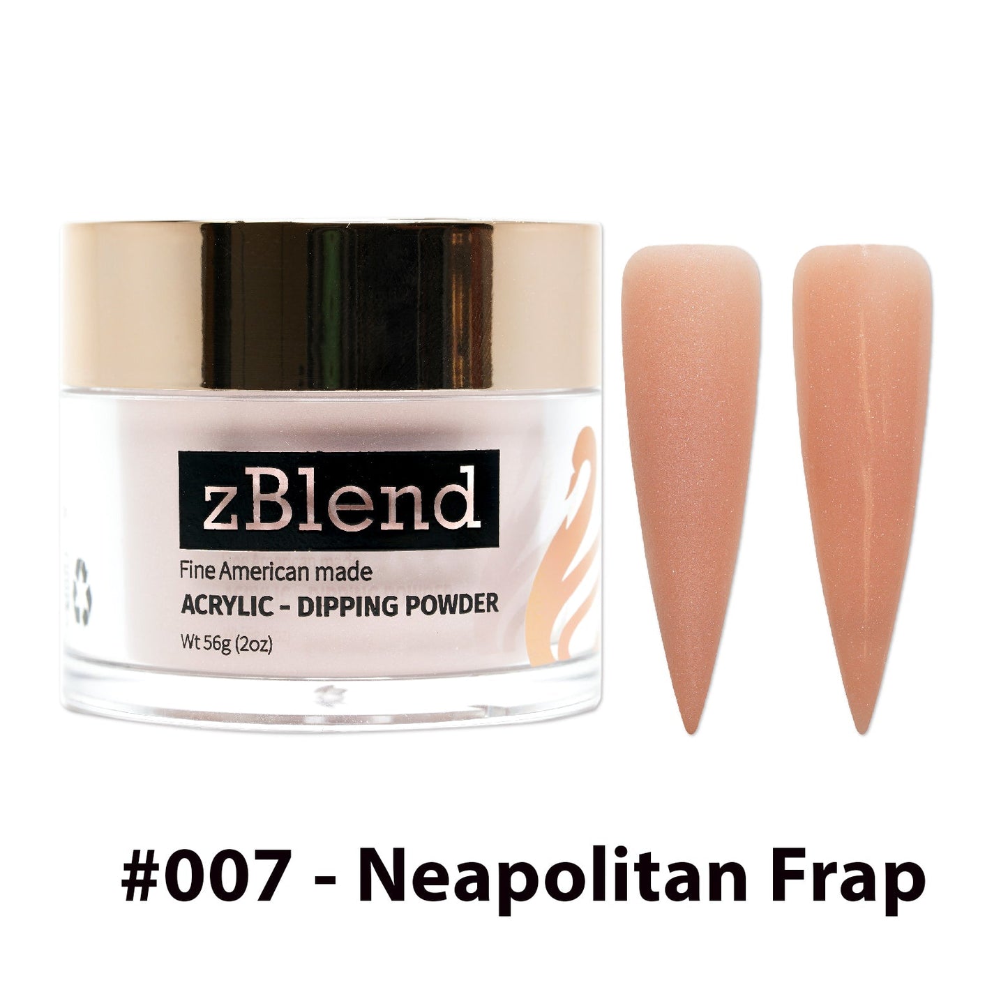 zBlend OR zGel | #001 - #025 Starbucks Lover Collection - 25 Colors