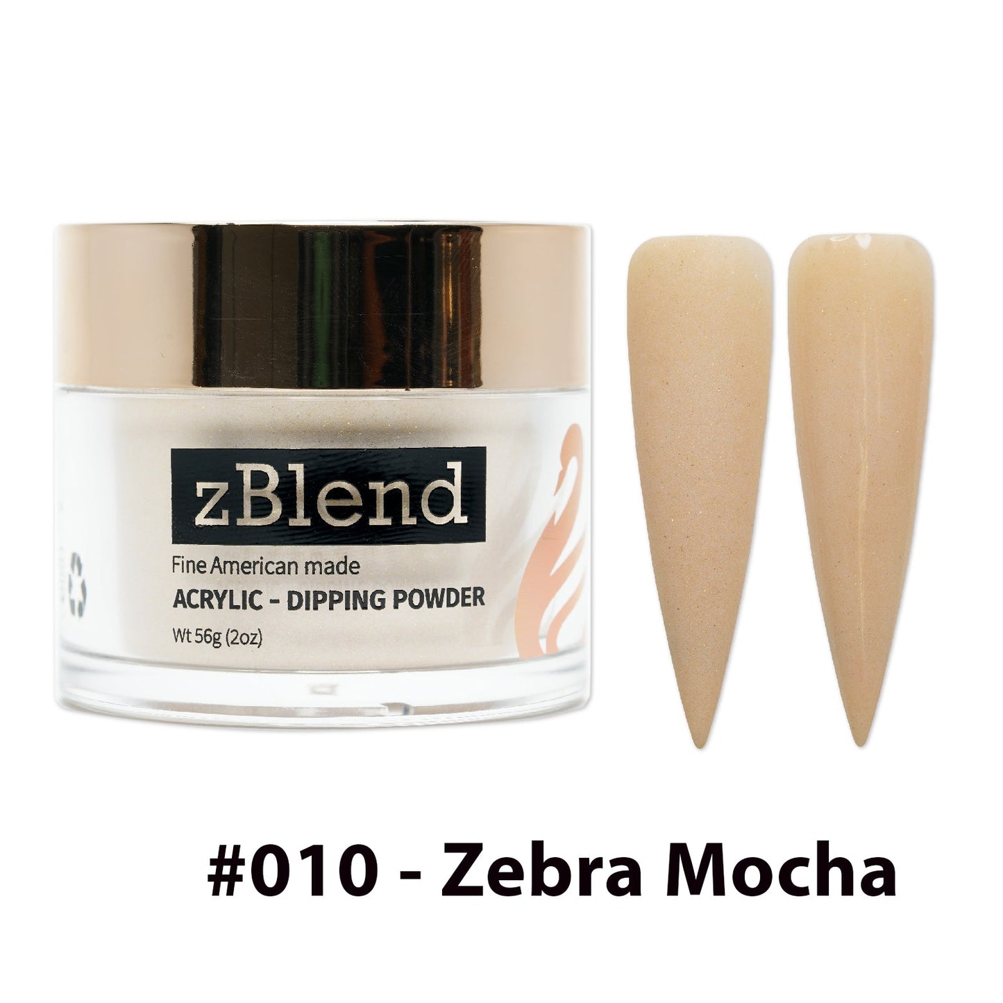 zBlend OR zGel | #001 - #025 Starbucks Lover Collection - 25 Colors