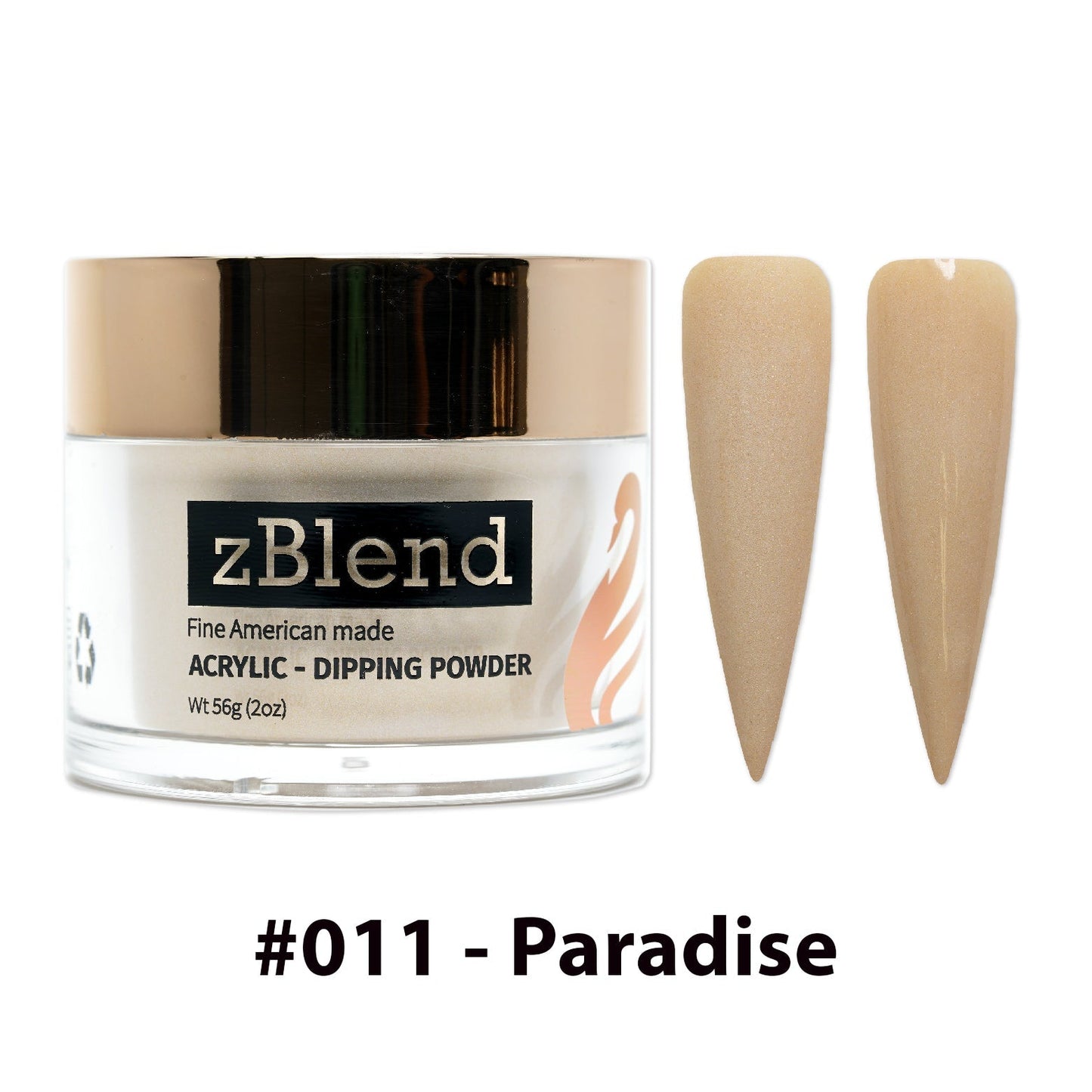 zBlend OR zGel | #001 - #025 Starbucks Lover Collection - 25 Colors