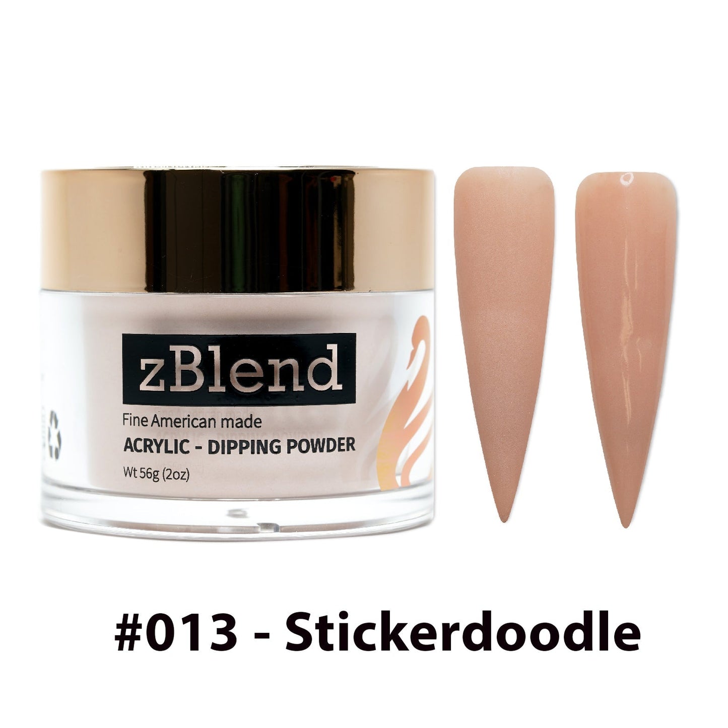zBlend OR zGel | #001 - #025 Starbucks Lover Collection - 25 Colors