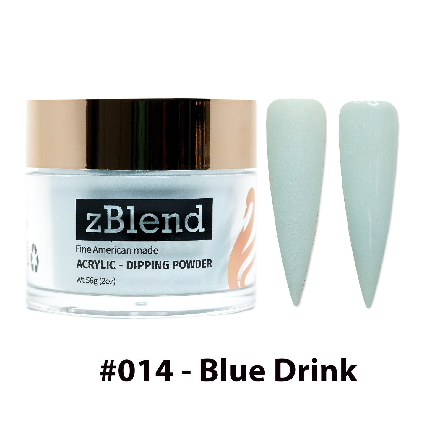 zBlend OR zGel | #001 - #025 Starbucks Lover Collection - 25 Colors