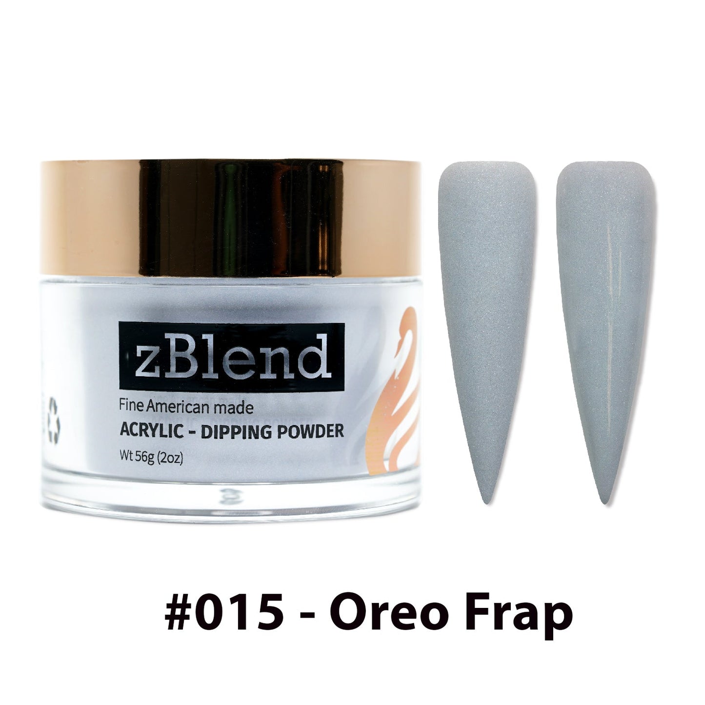 zBlend OR zGel | #001 - #025 Starbucks Lover Collection - 25 Colors