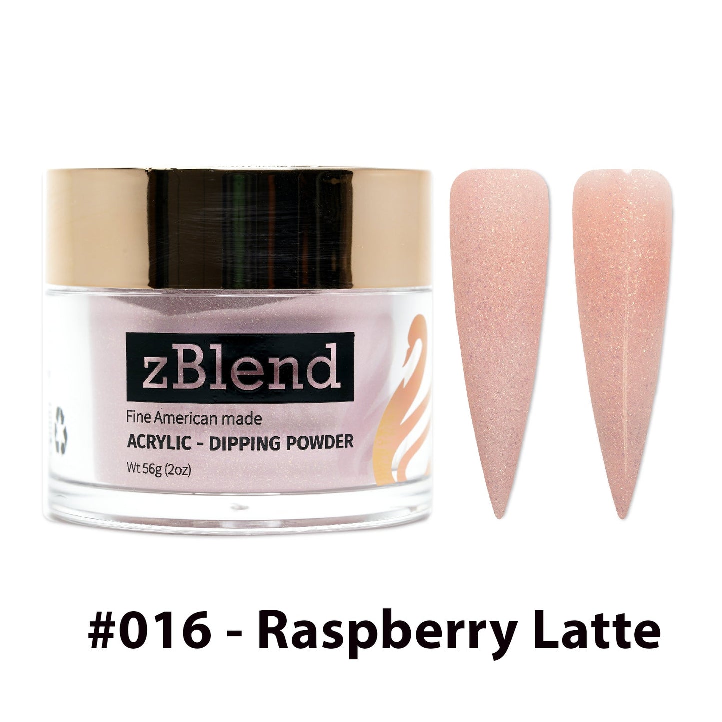 zBlend OR zGel | #001 - #025 Starbucks Lover Collection - 25 Colors