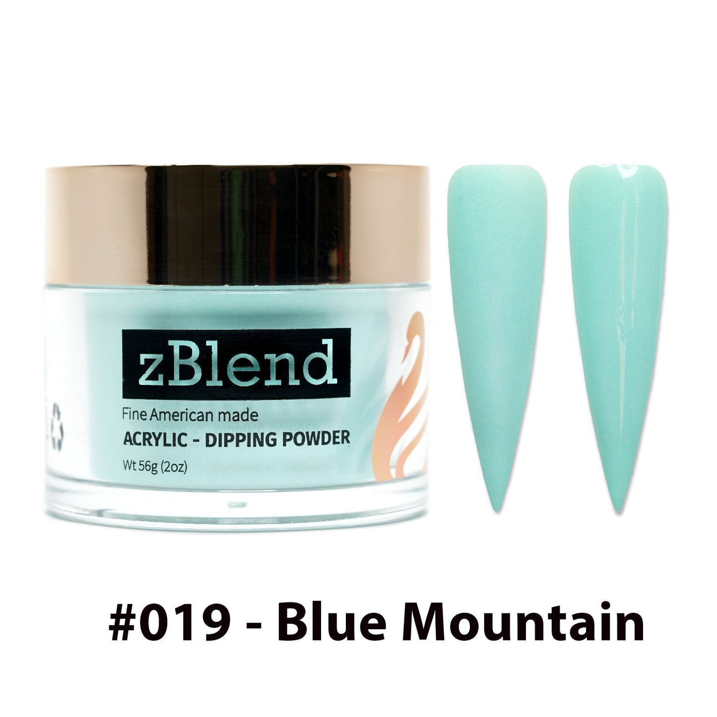 zBlend OR zGel | #001 - #025 Starbucks Lover Collection - 25 Colors