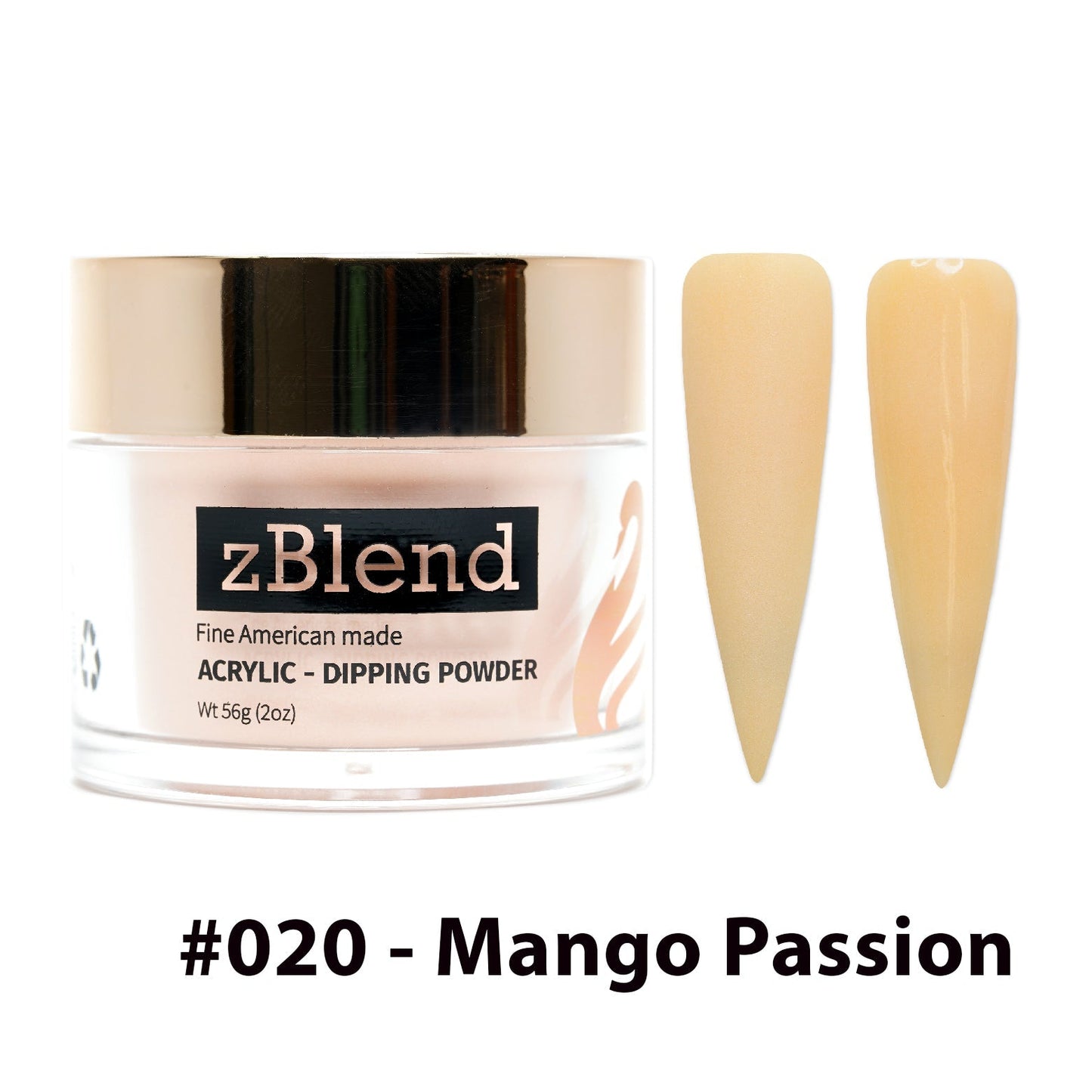 zBlend OR zGel | #001 - #025 Starbucks Lover Collection - 25 Colors