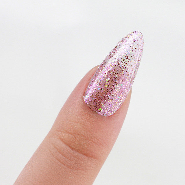 Perfect Match  Pro Gel Polish & Lacquer Duo