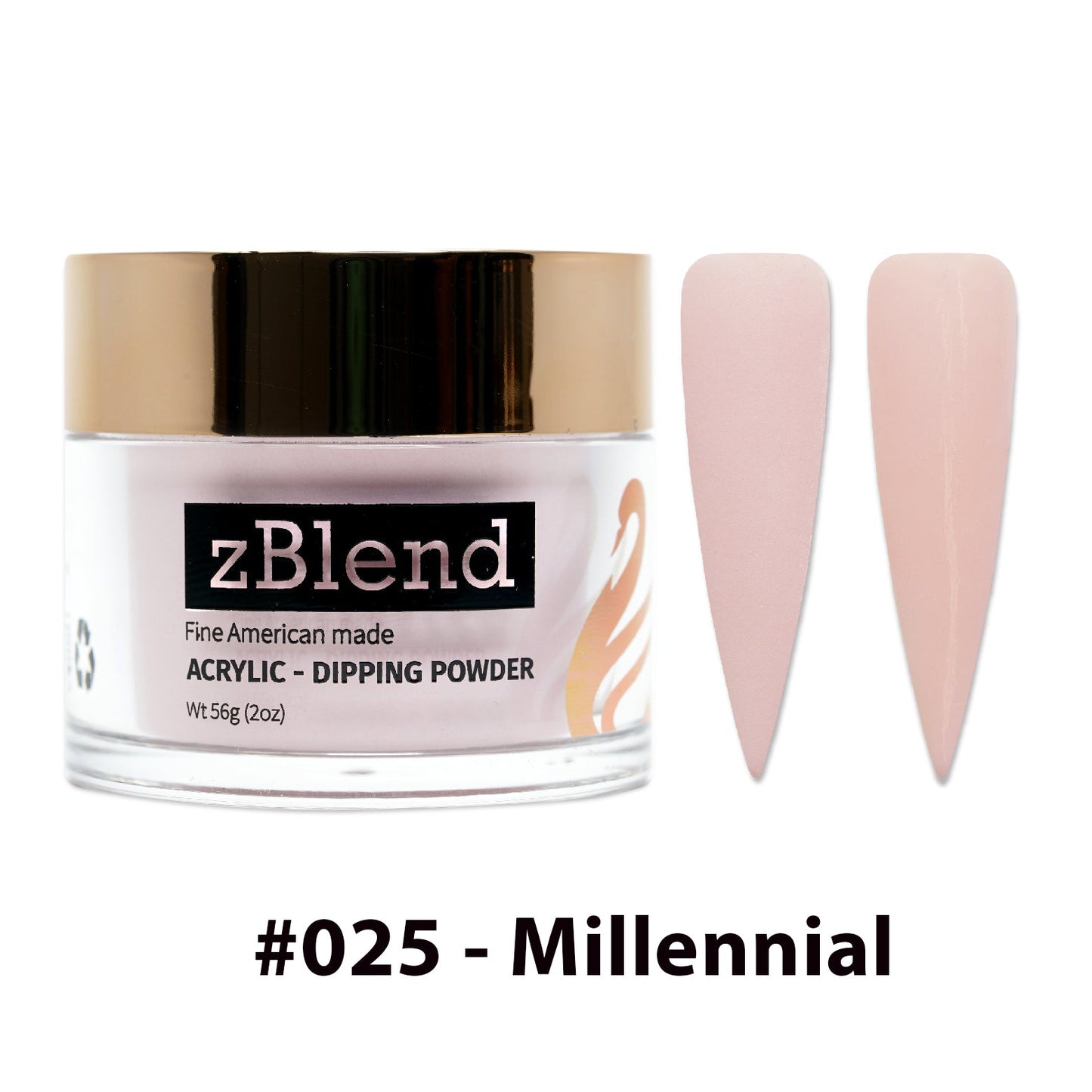 zBlend OR zGel | #001 - #025 Starbucks Lover Collection - 25 Colors