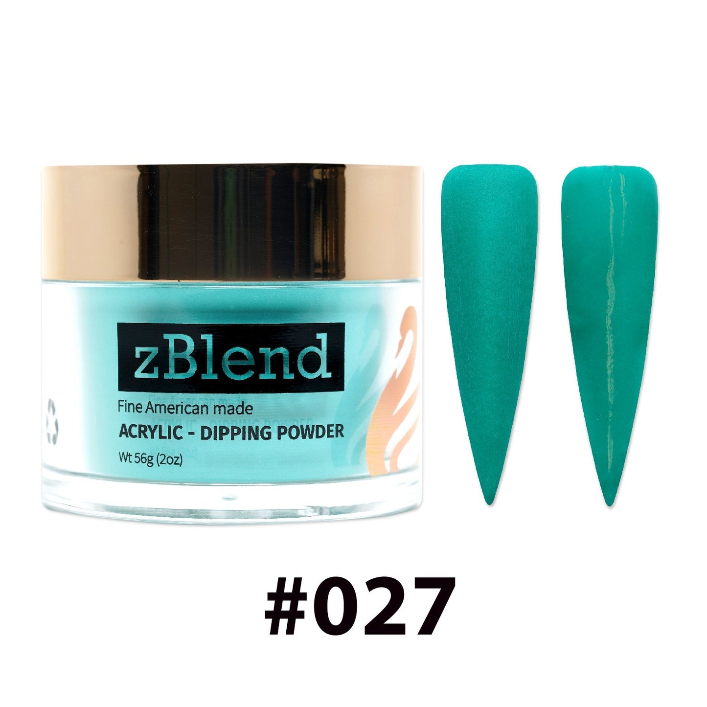 zBlend OR zGel | #026 - #040 Holiday Collection - 15 Colors