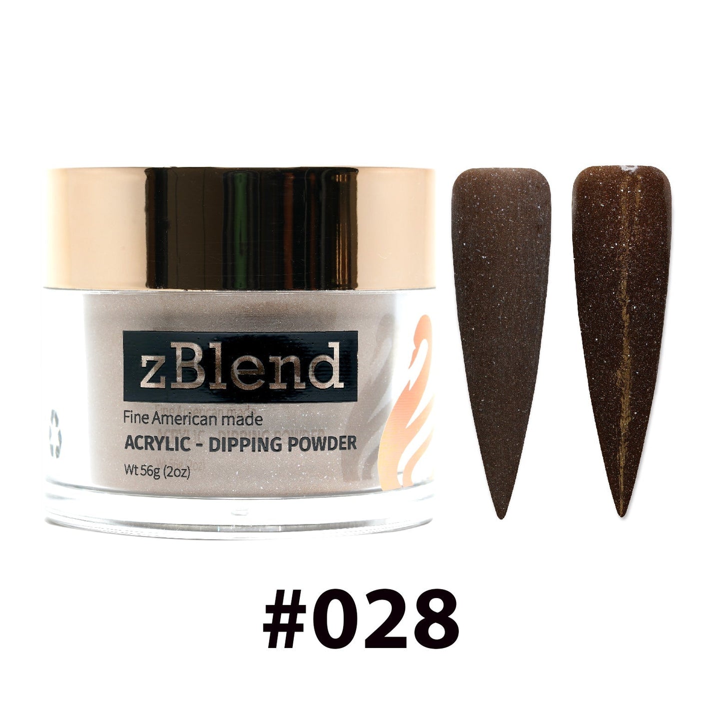 zBlend OR zGel | #026 - #040 Holiday Collection - 15 Colors