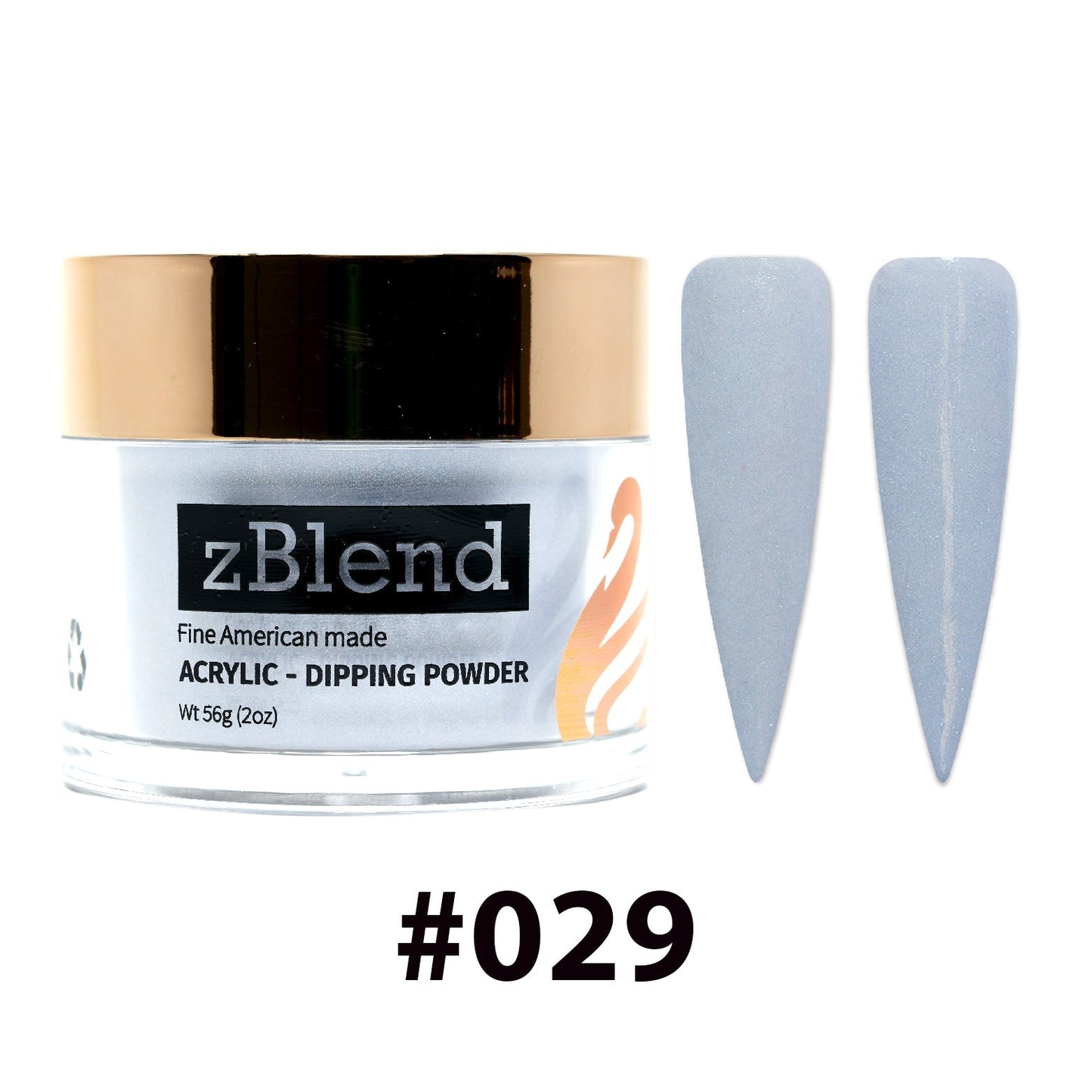 zBlend OR zGel | #026 - #040 Holiday Collection - 15 Colors
