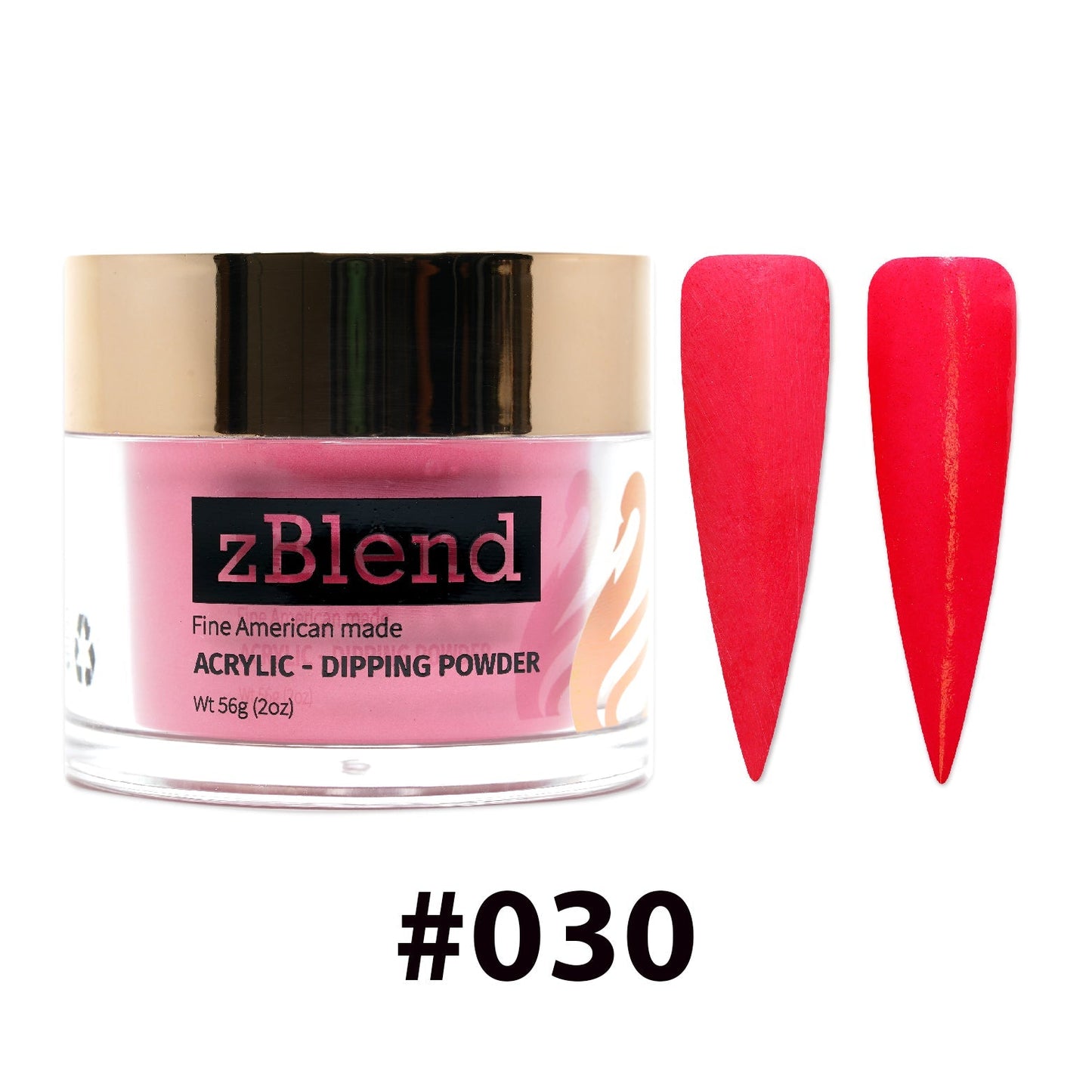 zBlend OR zGel | #026 - #040 Holiday Collection - 15 Colors