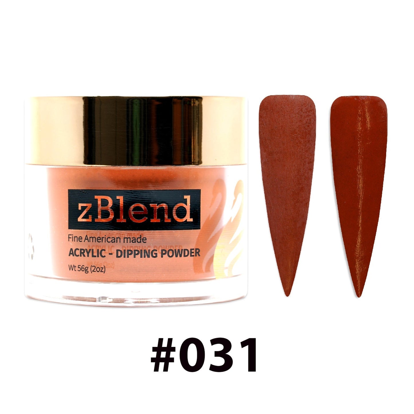 zBlend OR zGel | #026 - #040 Holiday Collection - 15 Colors