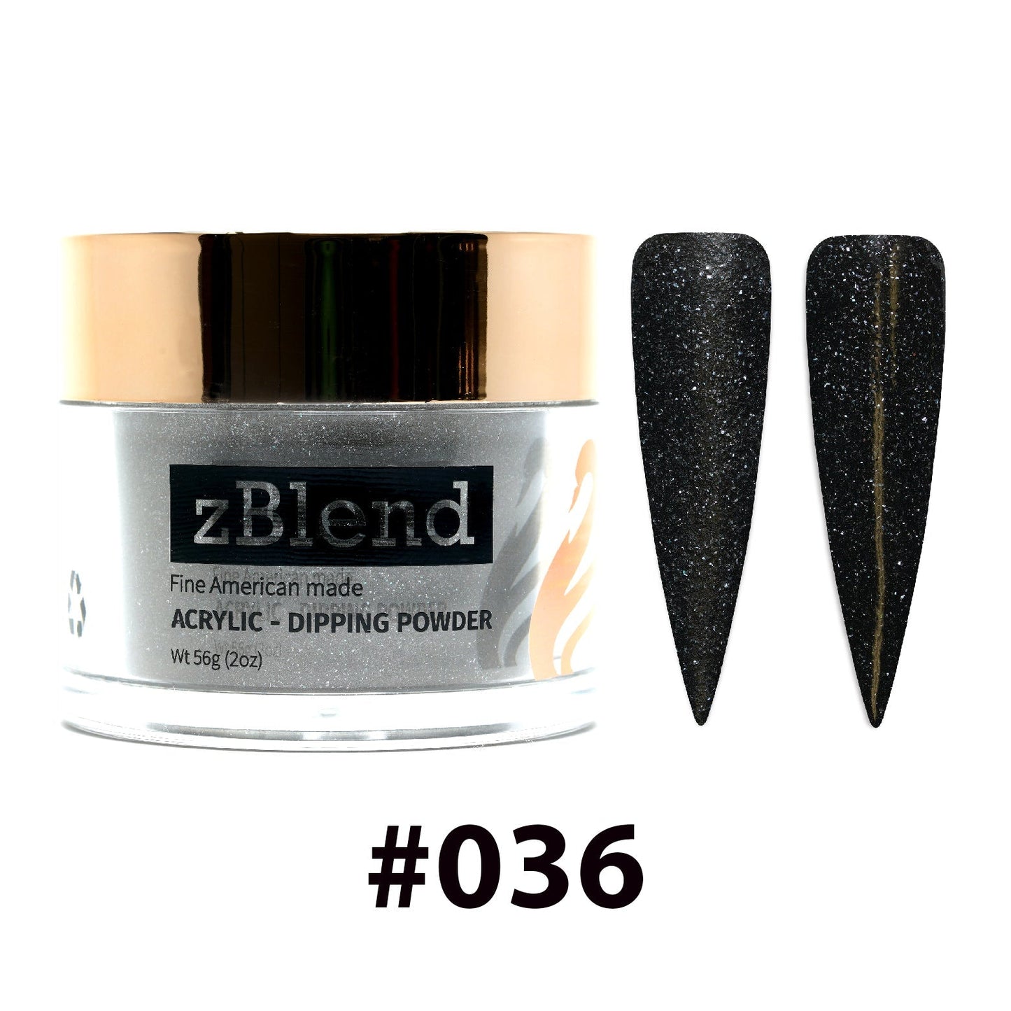 zBlend OR zGel | #026 - #040 Holiday Collection - 15 Colors