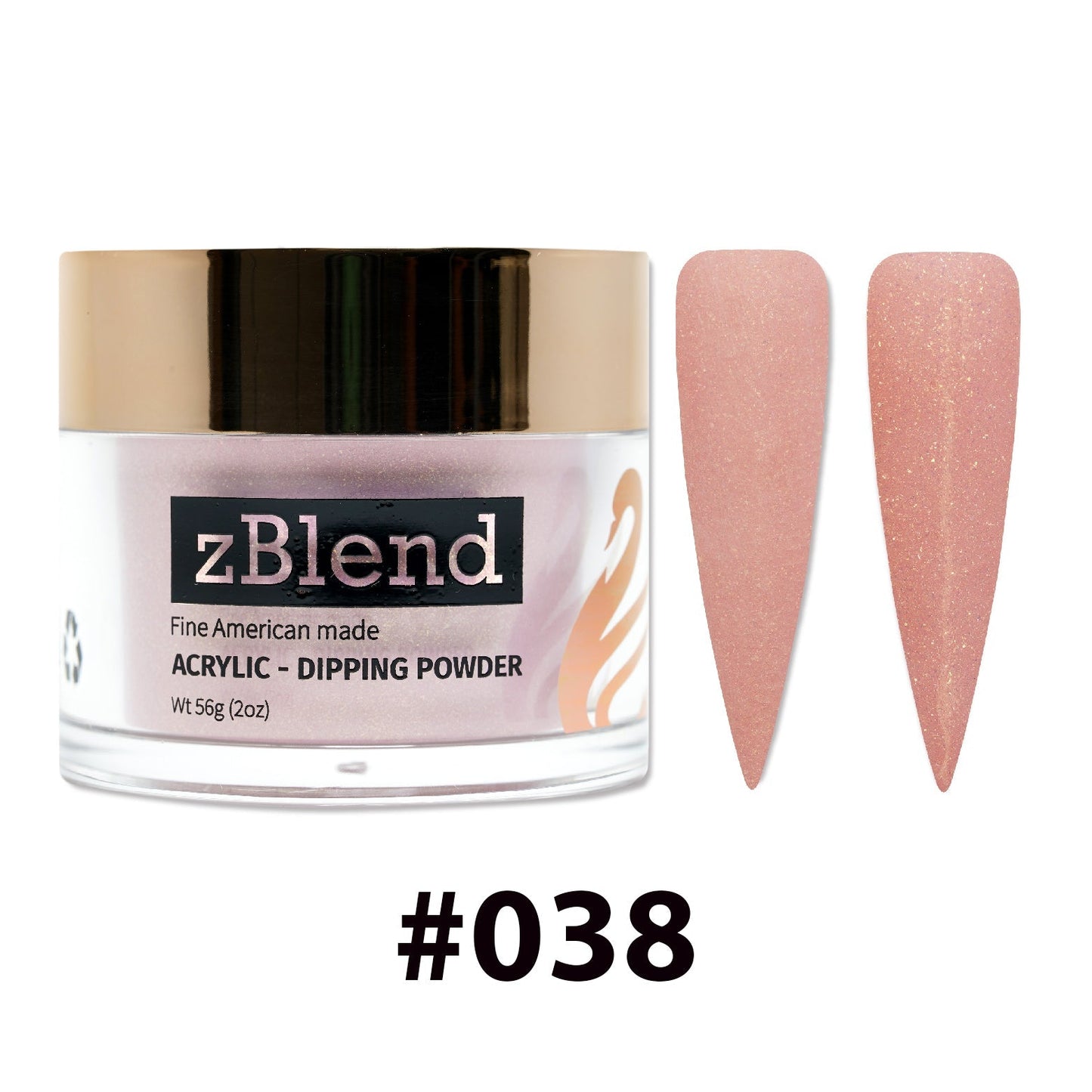 zBlend OR zGel | #026 - #040 Holiday Collection - 15 Colors