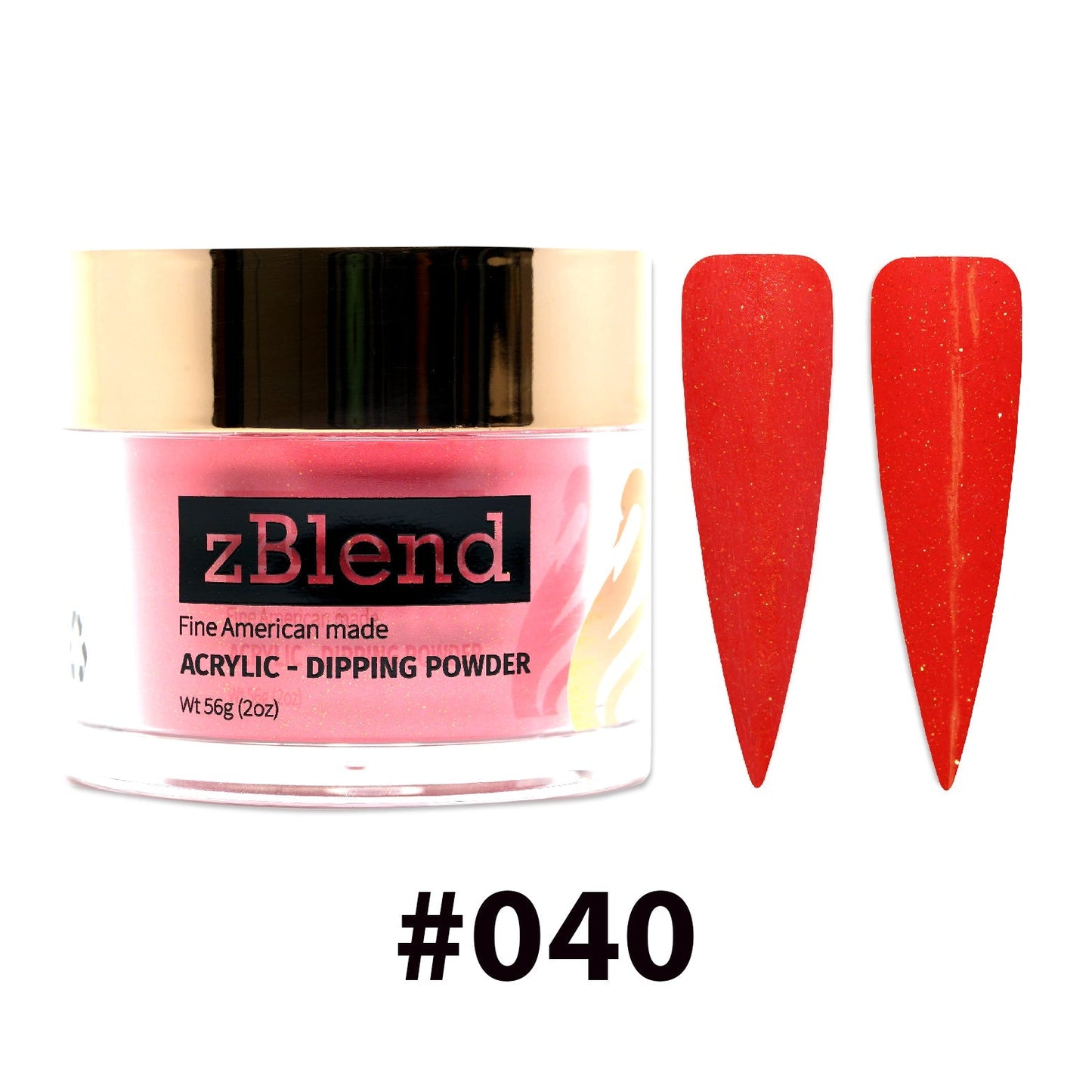 zBlend OR zGel | #026 - #040 Holiday Collection - 15 Colors