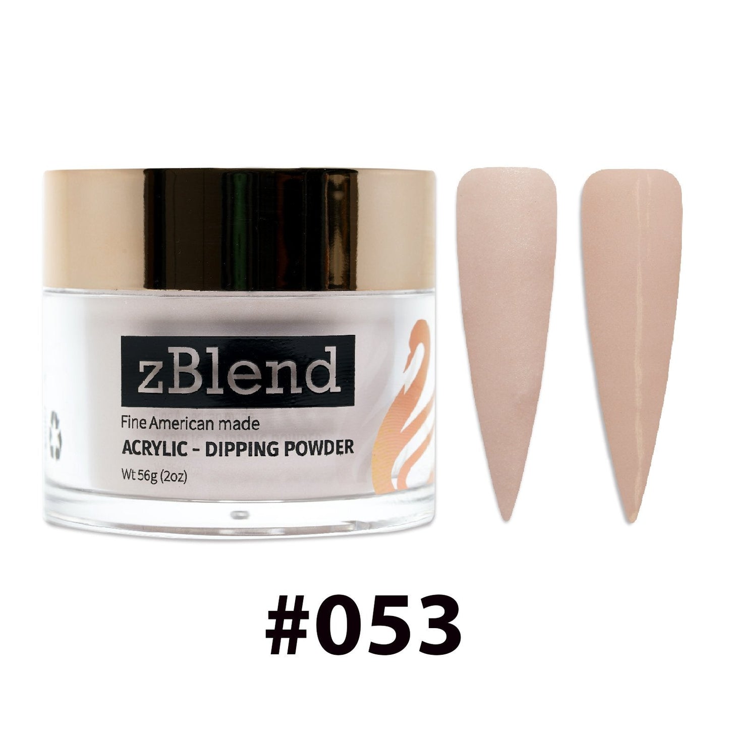 zBlend OR zGel | #053 - #088 Spring & Summer Collection - 36 Colors