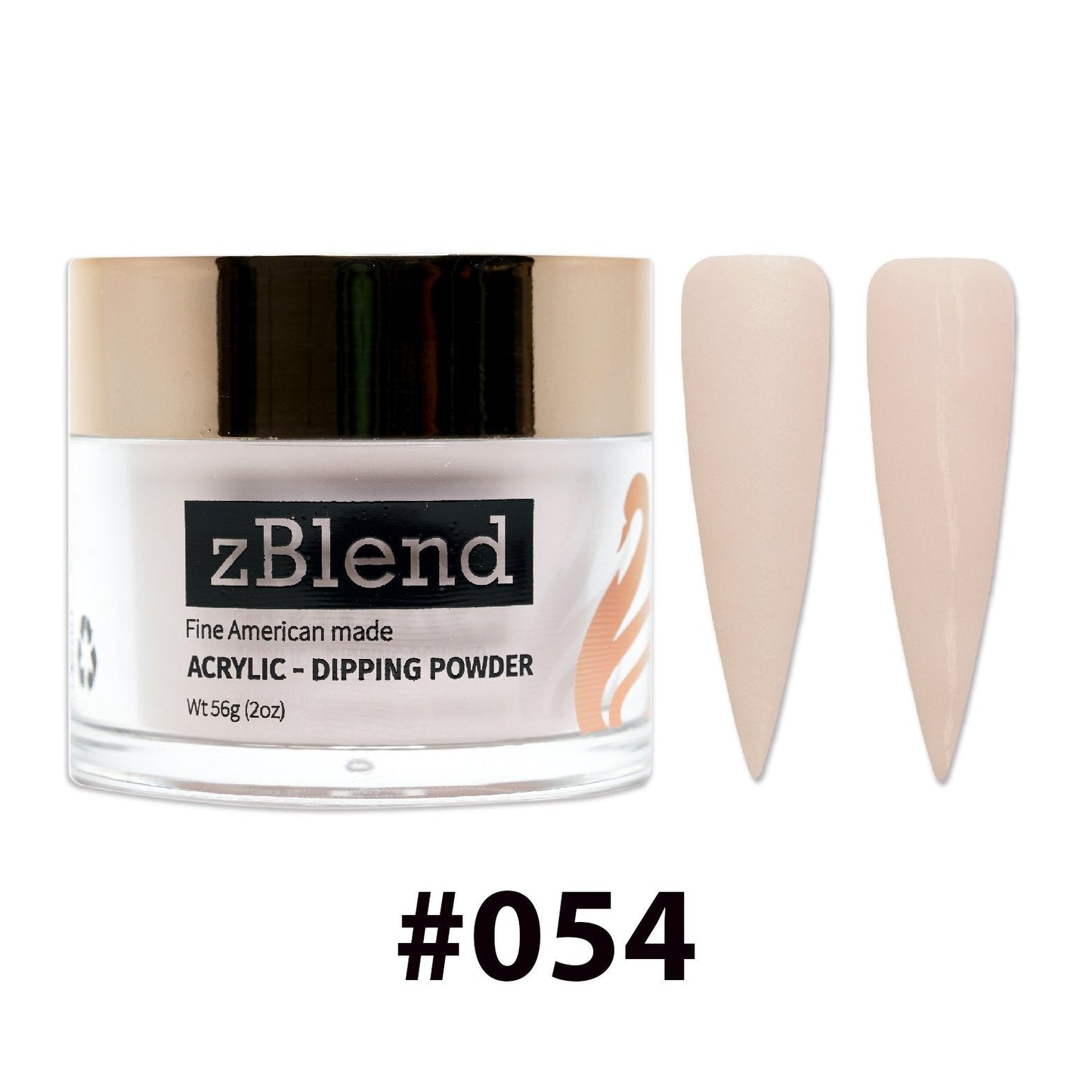 zBlend OR zGel | #053 - #088 Spring & Summer Collection - 36 Colors