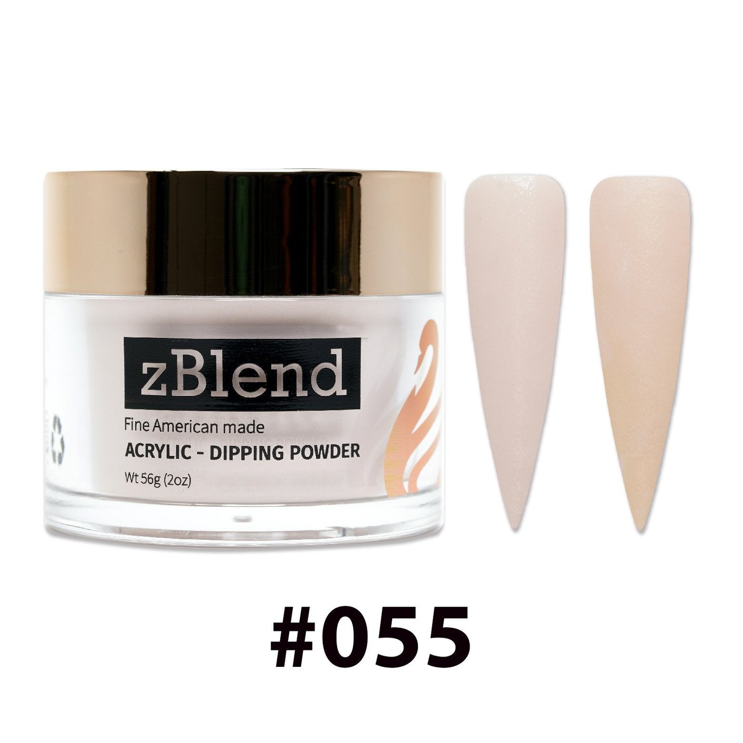 zBlend OR zGel | #053 - #088 Spring & Summer Collection - 36 Colors