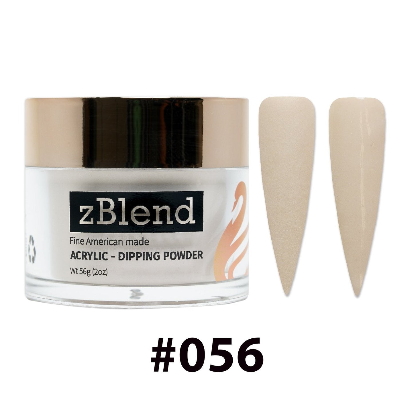 zBlend OR zGel | #053 - #088 Spring & Summer Collection - 36 Colors