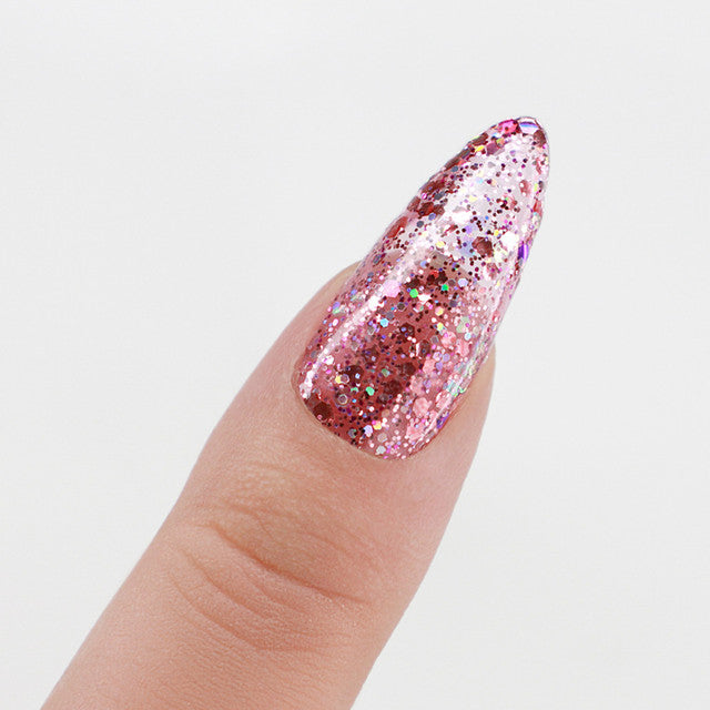 Perfect Match  Pro Gel Polish & Lacquer Duo