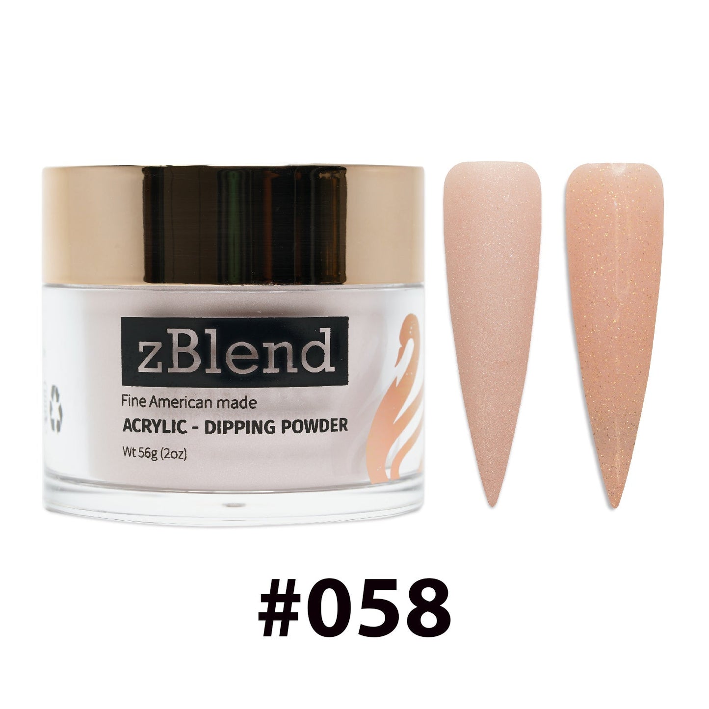zBlend OR zGel | #053 - #088 Spring & Summer Collection - 36 Colors