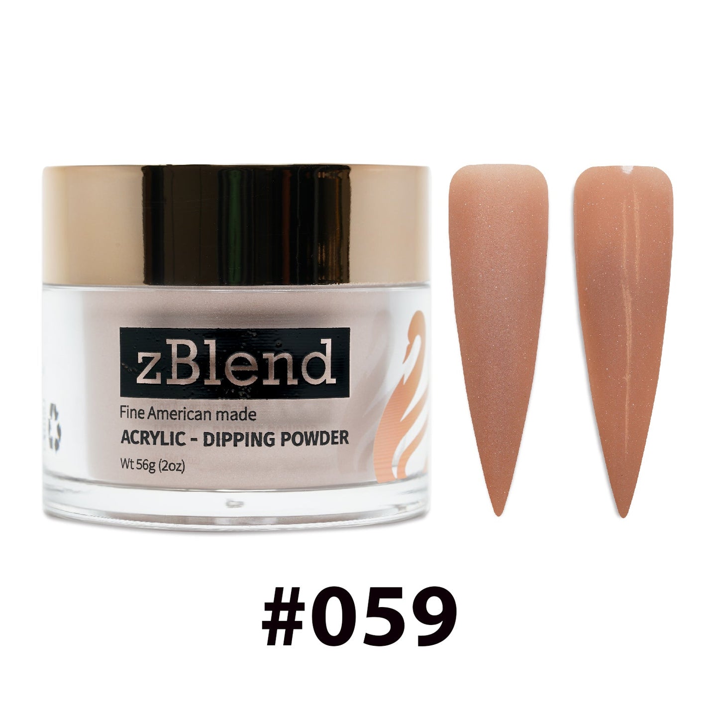 zBlend OR zGel | #053 - #088 Spring & Summer Collection - 36 Colors