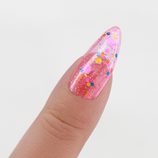 Perfect Match  Pro Gel Polish & Lacquer Duo