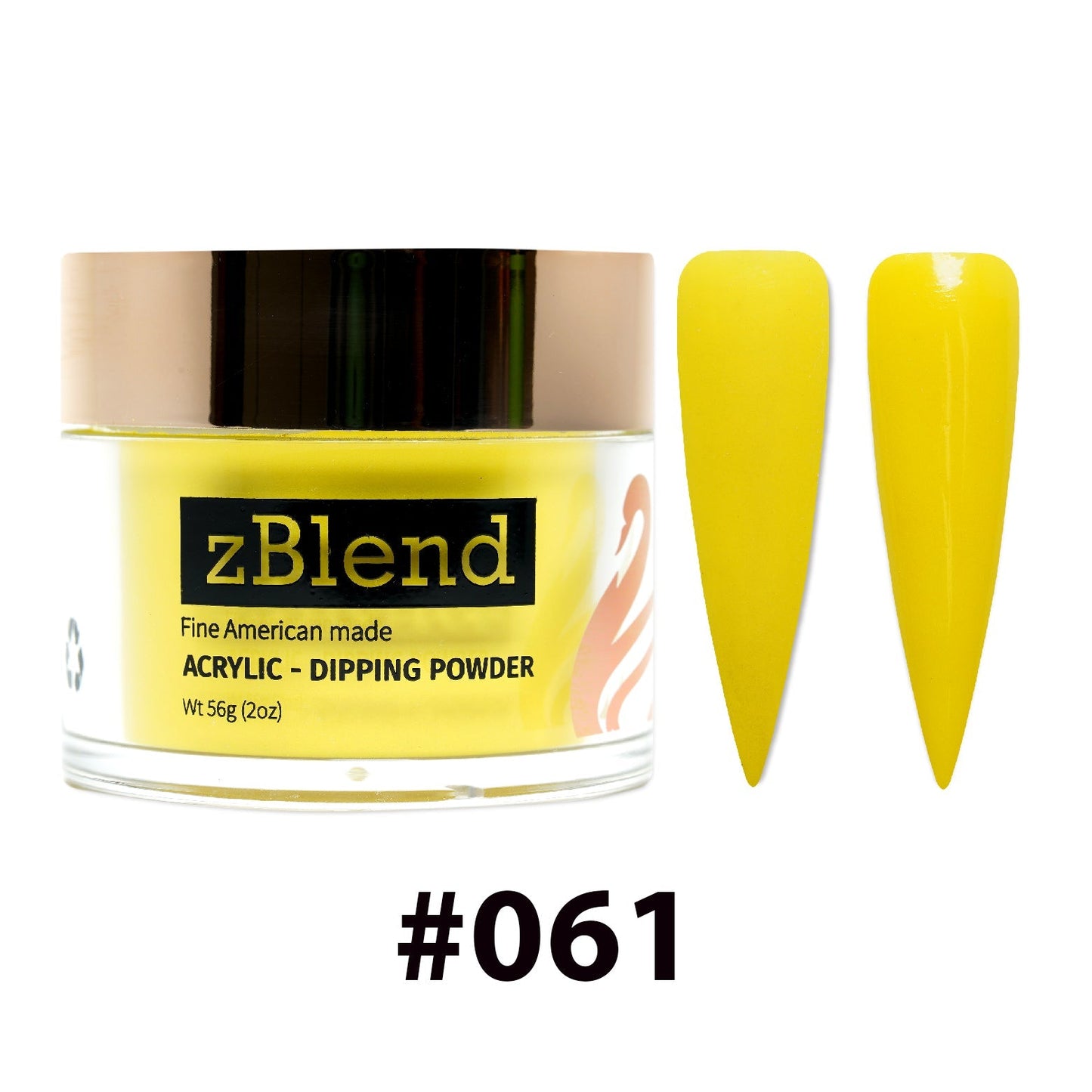 zBlend OR zGel | #053 - #088 Spring & Summer Collection - 36 Colors