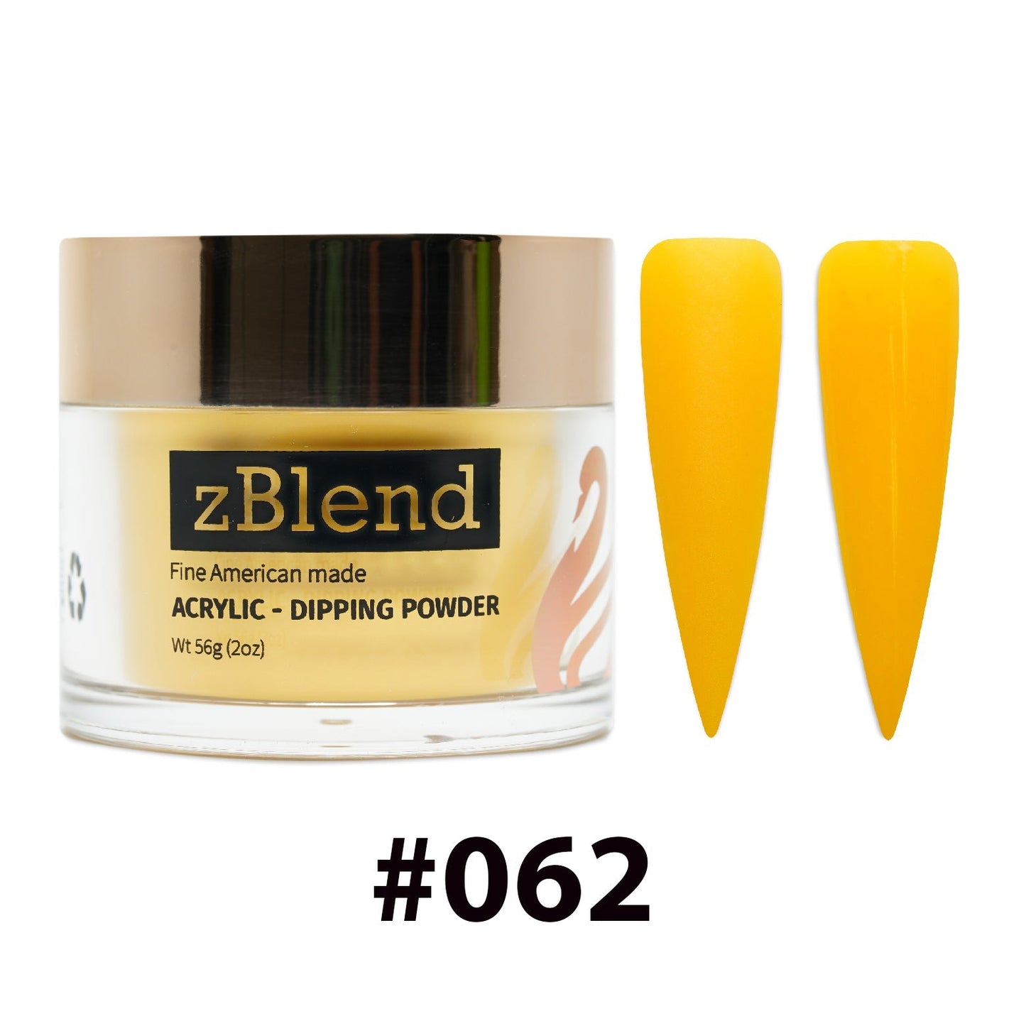 zBlend OR zGel | #053 - #088 Spring & Summer Collection - 36 Colors