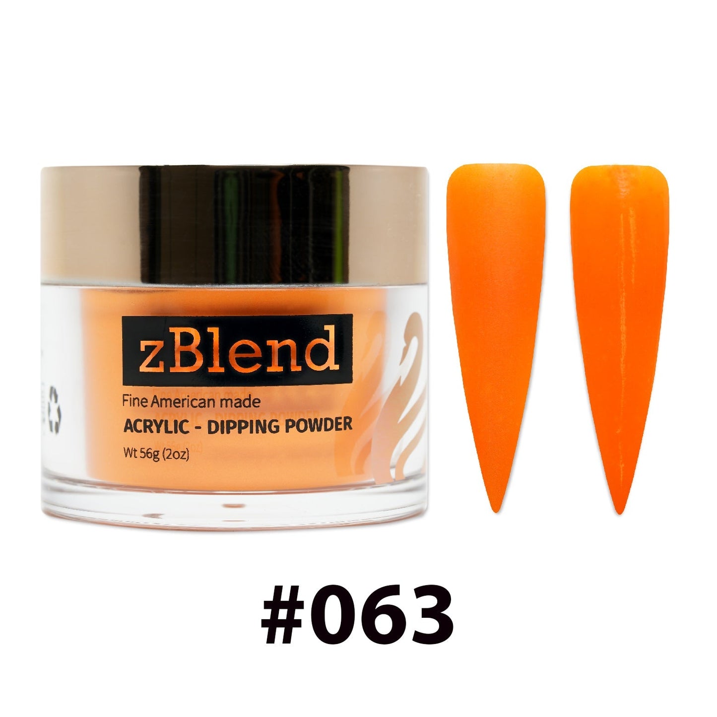 zBlend OR zGel | #053 - #088 Spring & Summer Collection - 36 Colors