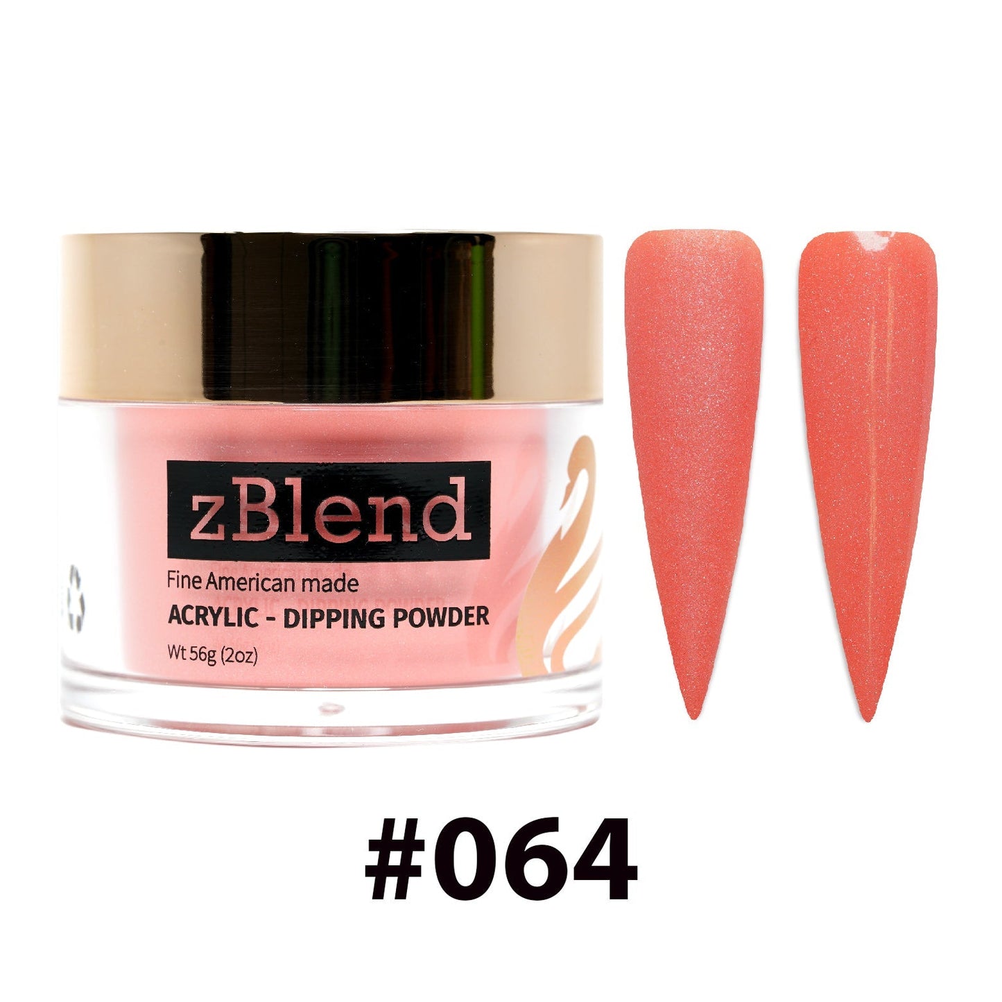 zBlend OR zGel | #053 - #088 Spring & Summer Collection - 36 Colors