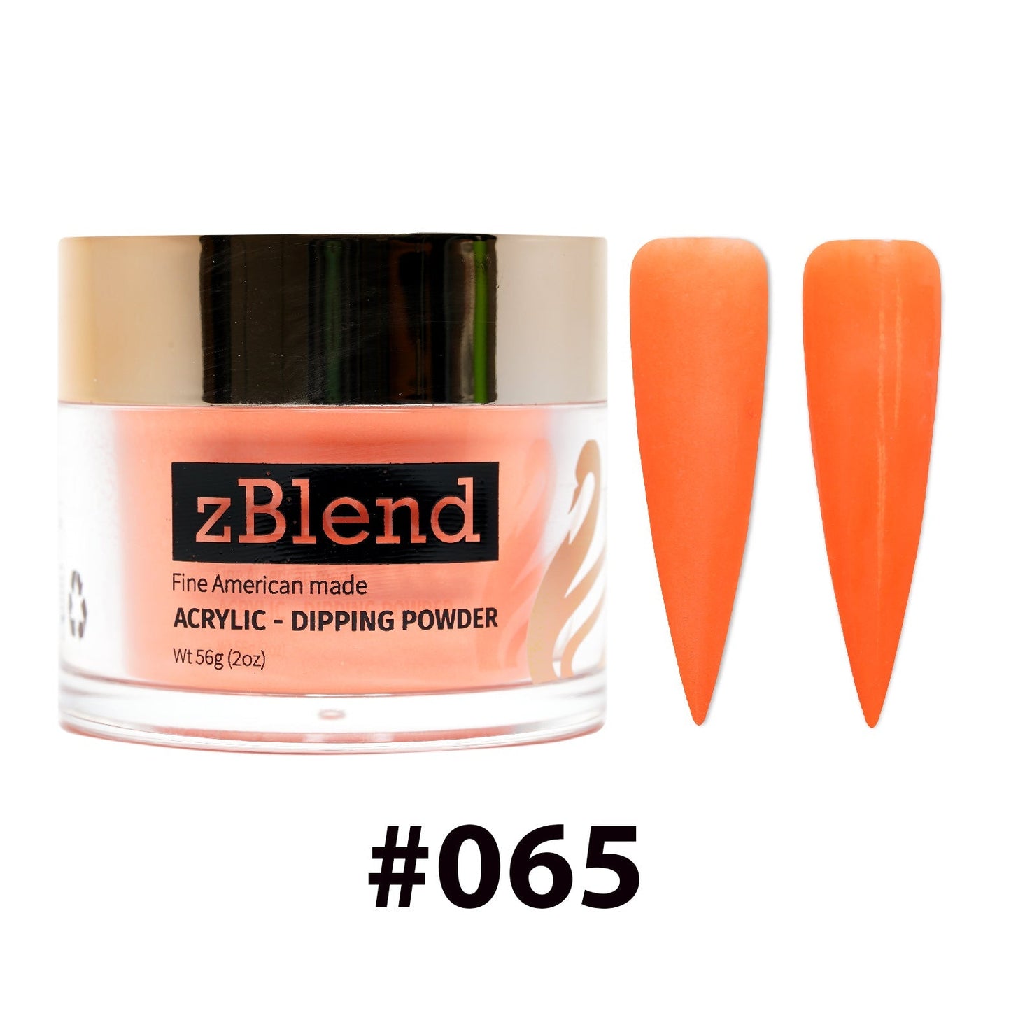 zBlend OR zGel | #053 - #088 Spring & Summer Collection - 36 Colors