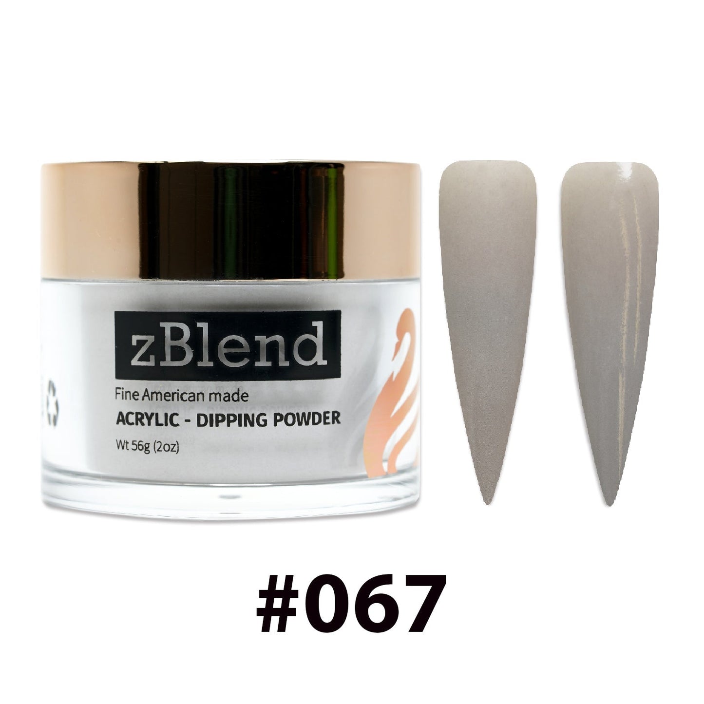 zBlend OR zGel | #053 - #088 Spring & Summer Collection - 36 Colors