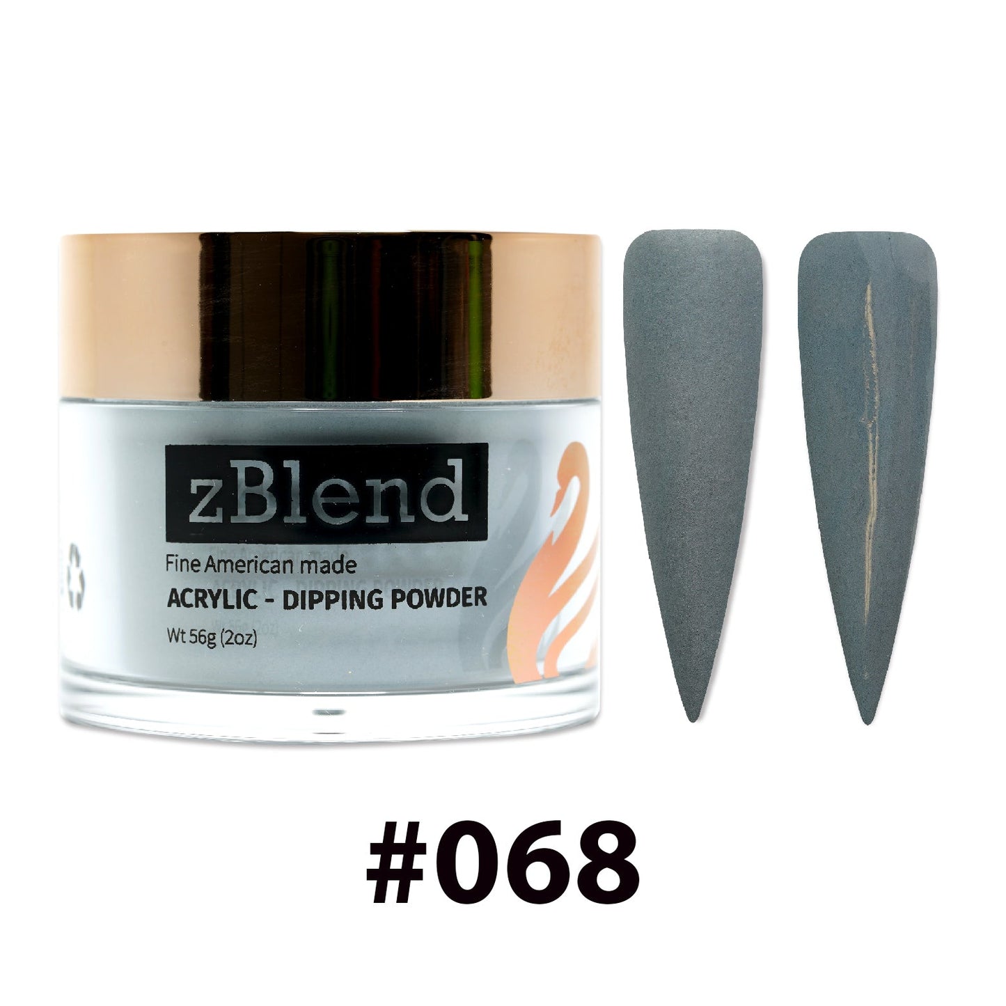 zBlend OR zGel | #053 - #088 Spring & Summer Collection - 36 Colors