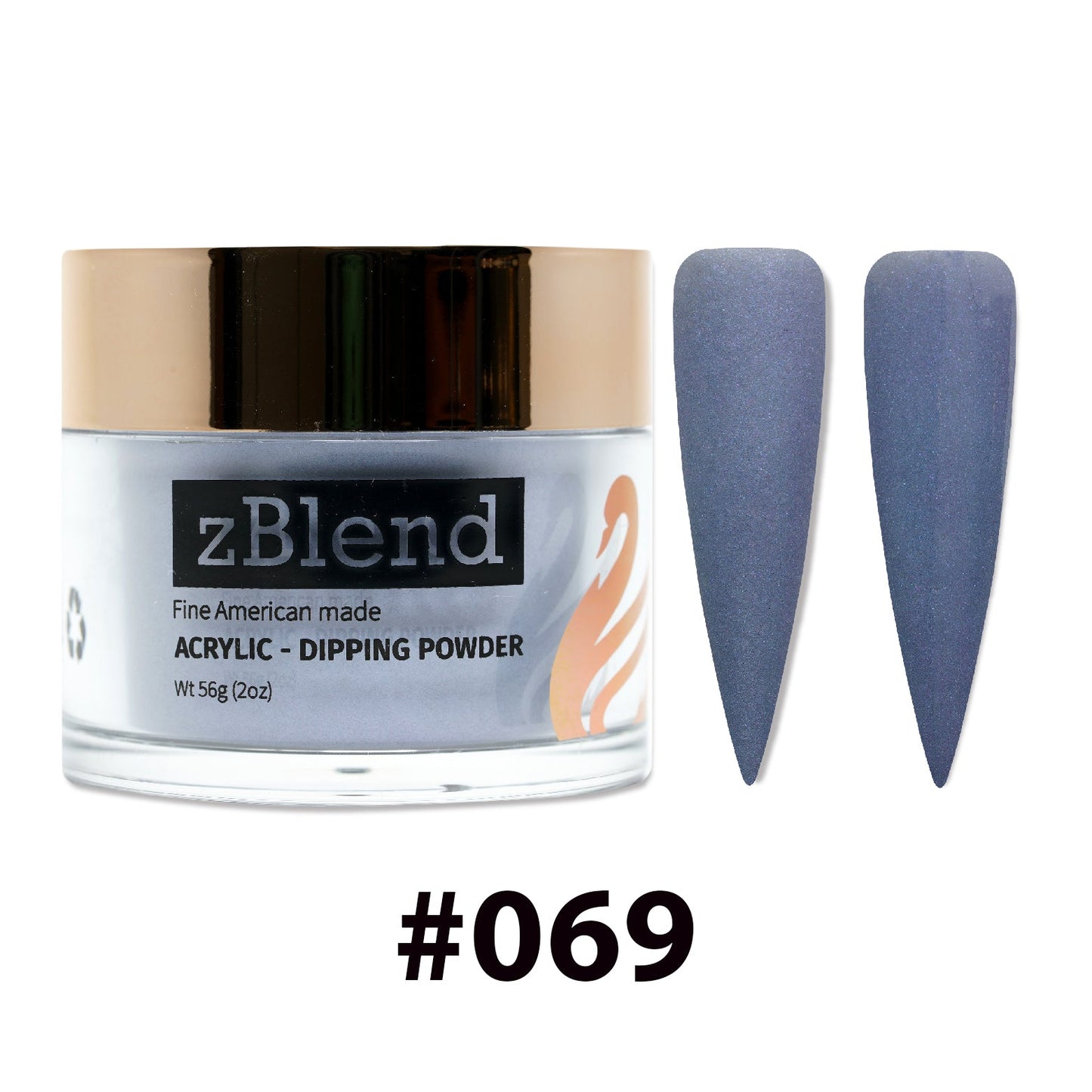 zBlend OR zGel | #053 - #088 Spring & Summer Collection - 36 Colors