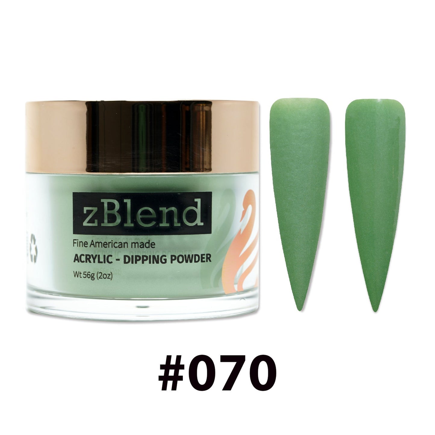 zBlend OR zGel | #053 - #088 Spring & Summer Collection - 36 Colors