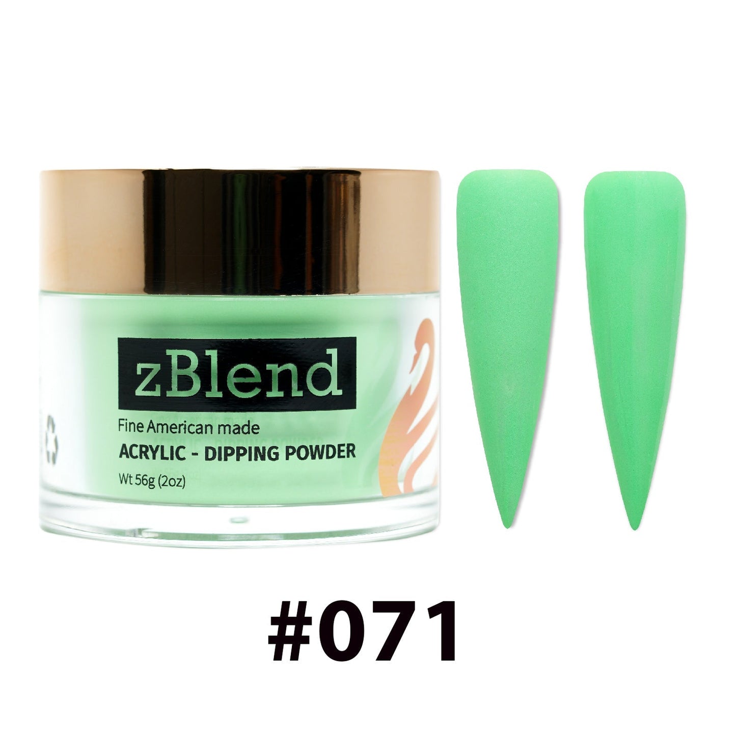 zBlend OR zGel | #053 - #088 Spring & Summer Collection - 36 Colors