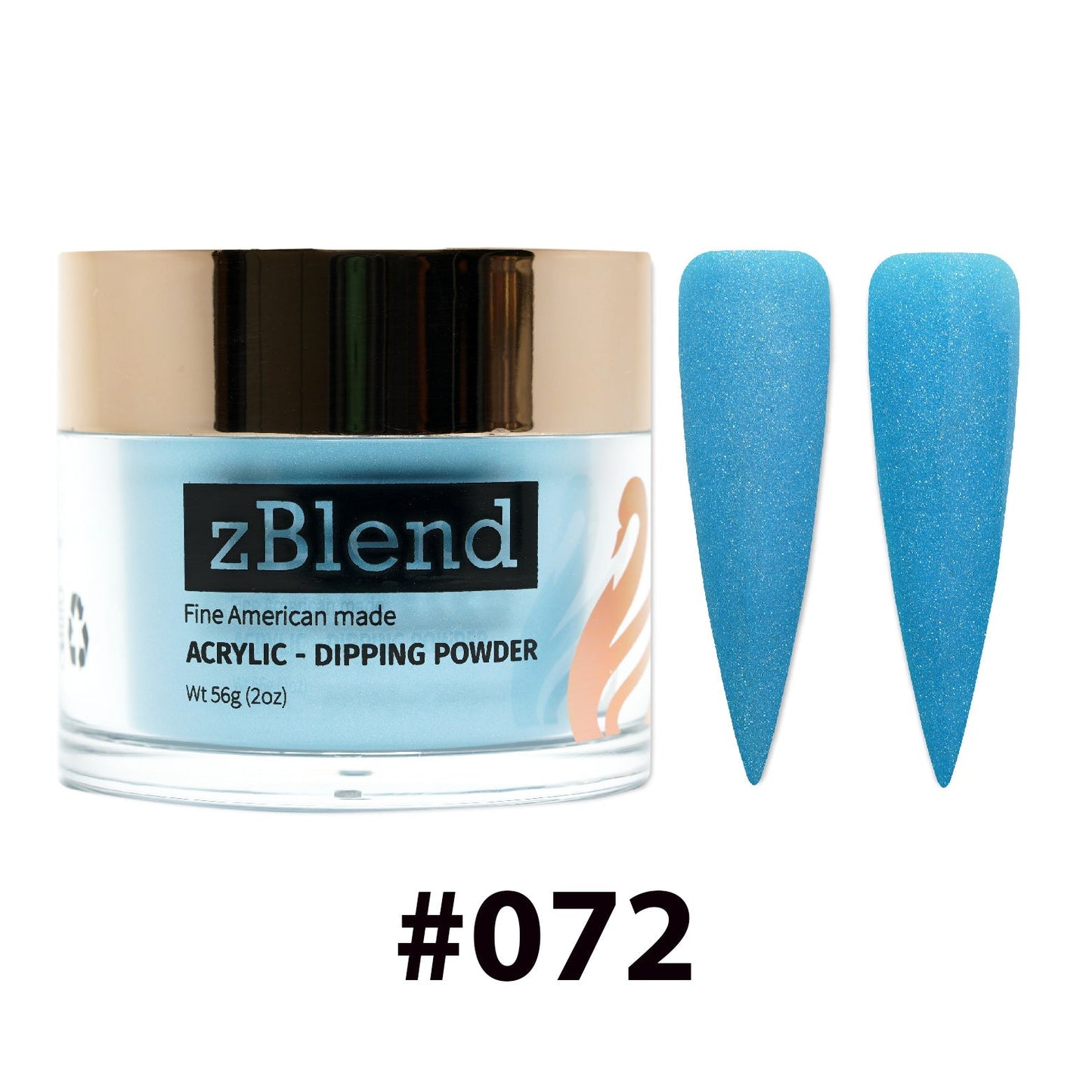zBlend OR zGel | #053 - #088 Spring & Summer Collection - 36 Colors