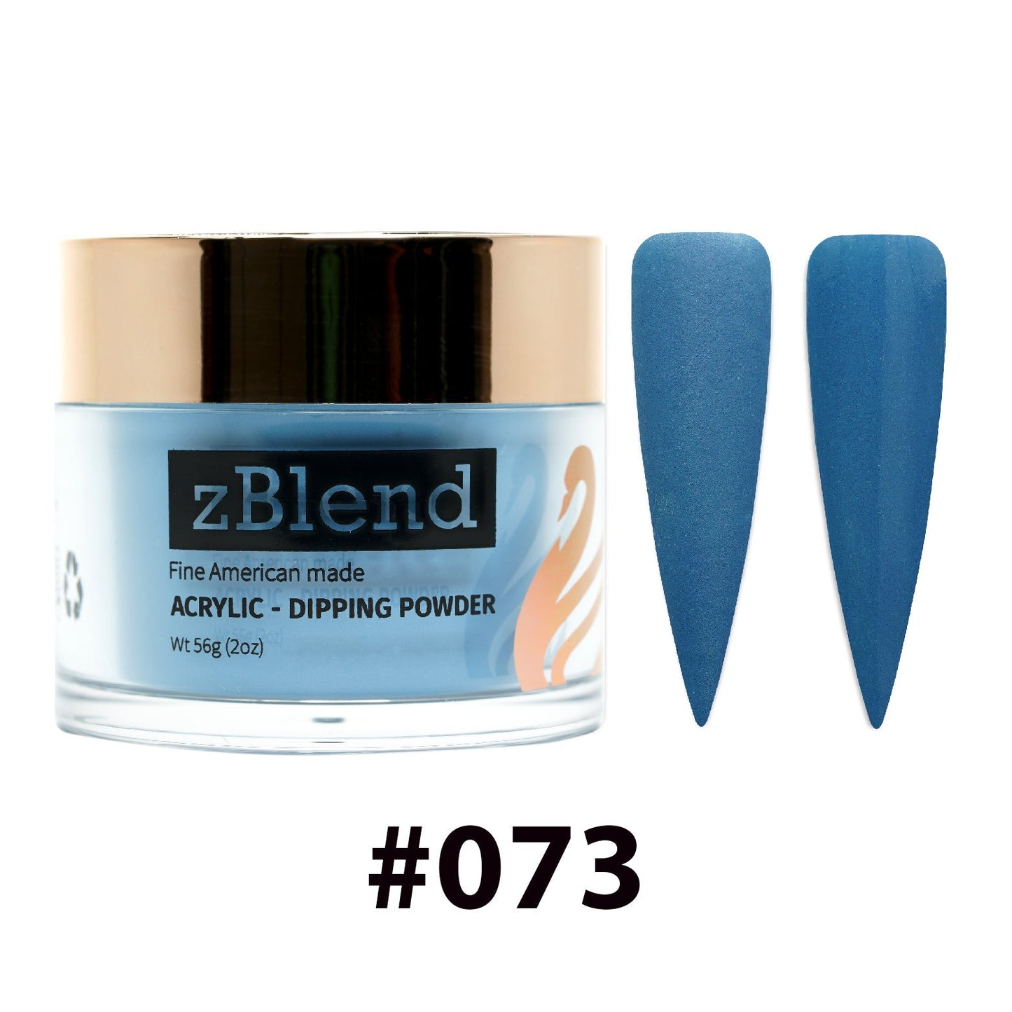 zBlend OR zGel | #053 - #088 Spring & Summer Collection - 36 Colors