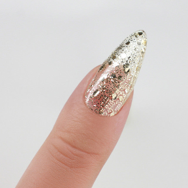 Perfect Match  Pro Gel Polish & Lacquer Duo