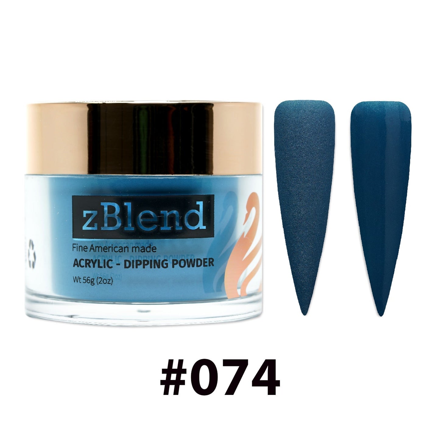 zBlend OR zGel | #053 - #088 Spring & Summer Collection - 36 Colors