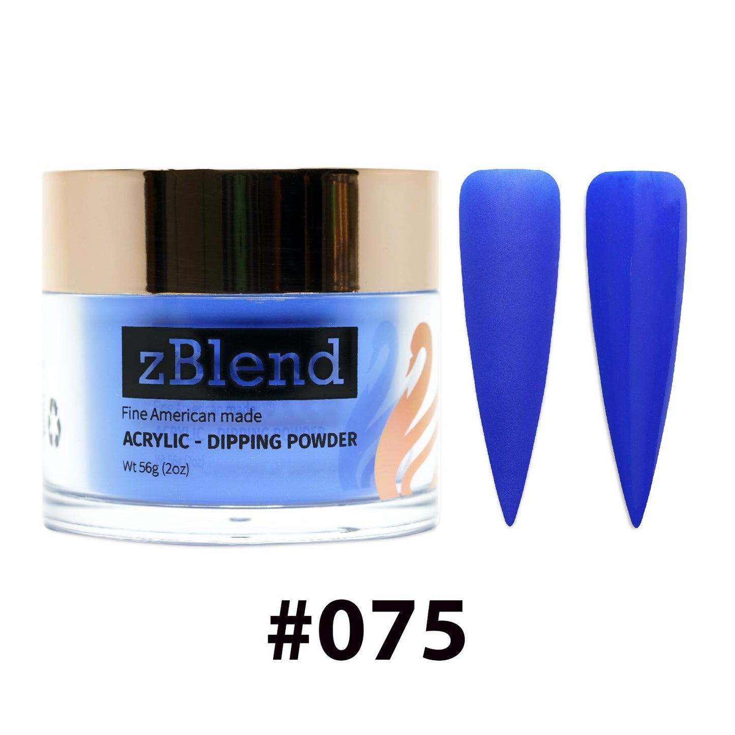zBlend OR zGel | #053 - #088 Spring & Summer Collection - 36 Colors